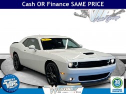 2022 Dodge Challenger