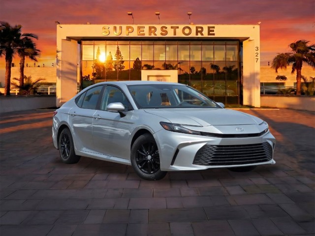 BUY TOYOTA CAMRY 2025 LE, Local Autos Online LLC