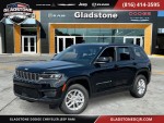 2026 JEEP GRAND CHEROKEE LAREDO X 