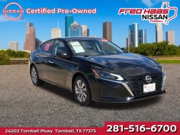2024 Nissan Altima