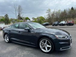 2018 Audi A5
