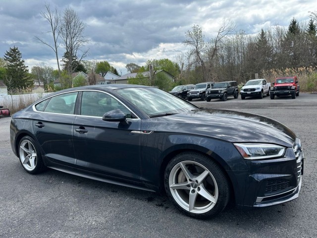 BUY AUDI A5 2018 2.0T PREMIUM PLUS, Local Autos Online LLC