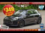 2024 MINI COOPER SE ELECTRIC  
