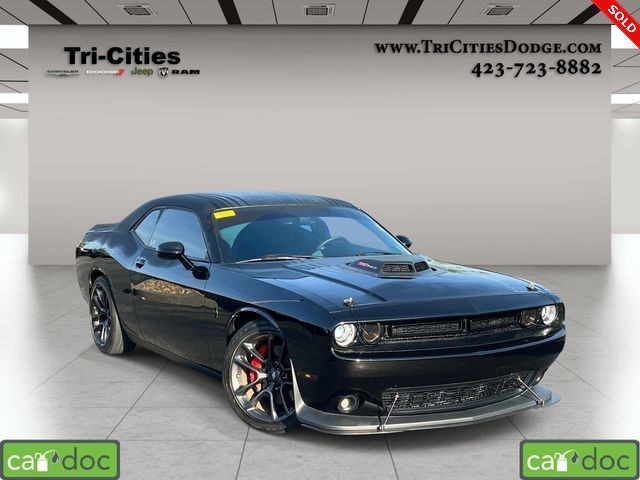 BUY DODGE CHALLENGER 2021 R/T SCAT PACK, Local Autos Online LLC