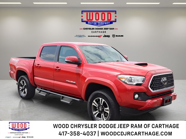 BUY TOYOTA TACOMA 2019 TRD SPORT, Local Autos Online LLC