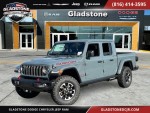 2026 JEEP GLADIATOR RUBICON X 