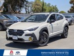 2026 SUBARU CROSSTREK HYBRID SPORT 