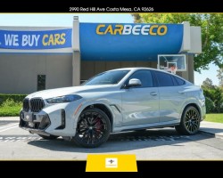 2024 Bmw X6
