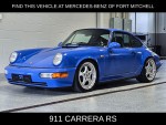 1992 PORSCHE 911 CARRERA RS 