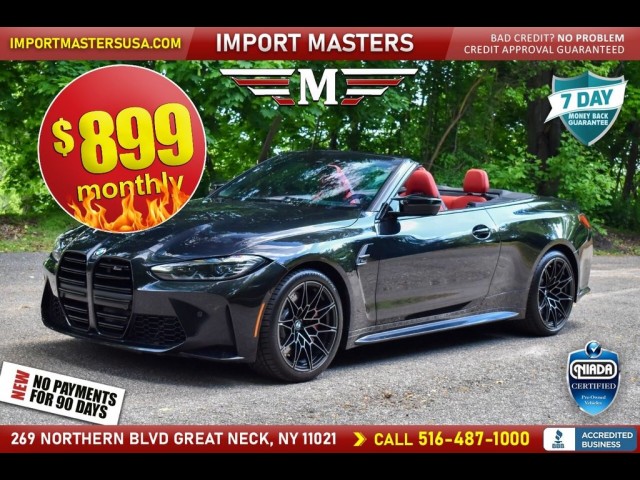 BUY BMW M4 2024 COMPETITION, Local Autos Online LLC