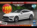 2022 MERCEDES-BENZ AMG® GT 43 BASE 
