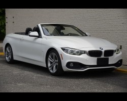 2018 Bmw 4 Series