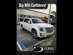 2016 CADILLAC ESCALADE ESV PREMIUM 