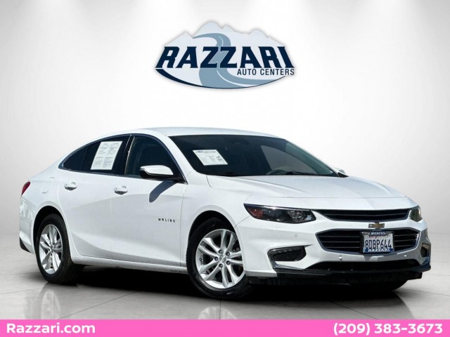 BUY CHEVROLET MALIBU 2018 LT, Local Autos Online LLC