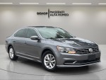2017 VOLKSWAGEN PASSAT 1.8T S 