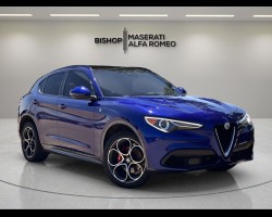 2022 Alfa Romeo Stelvio