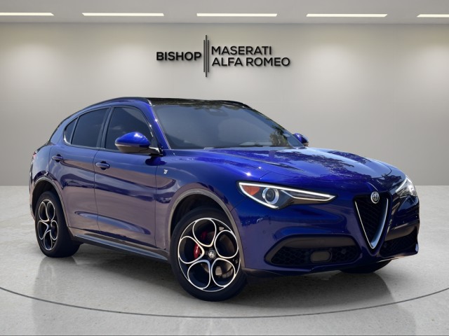BUY ALFA ROMEO STELVIO 2022 TI, Local Autos Online LLC