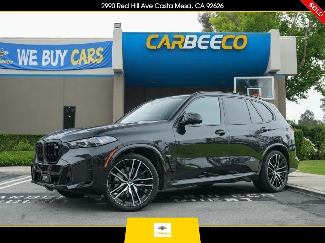 BUY BMW X5 2024 M60I SPORT UTILITY 4D, Local Autos Online LLC