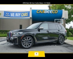 2022 Bmw X7