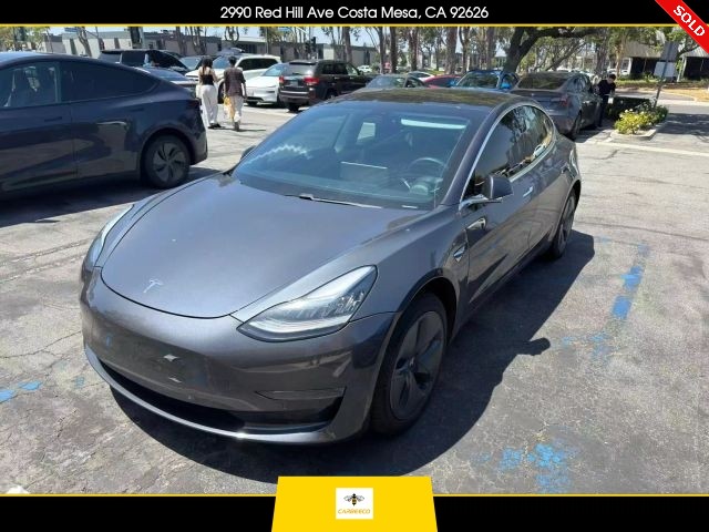 BUY TESLA MODEL 3 2020 STANDARD RANGE PLUS SEDAN 4D, Local Autos Online LLC