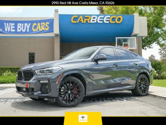 BUY BMW X6 2021 M50I SPORT UTILITY 4D, Local Autos Online LLC