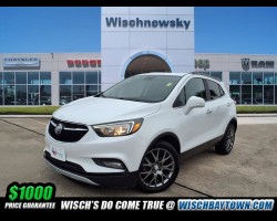 2019 Buick Encore