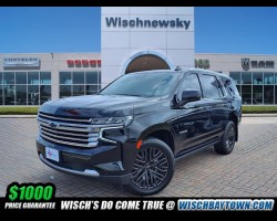 2023 Chevrolet Tahoe