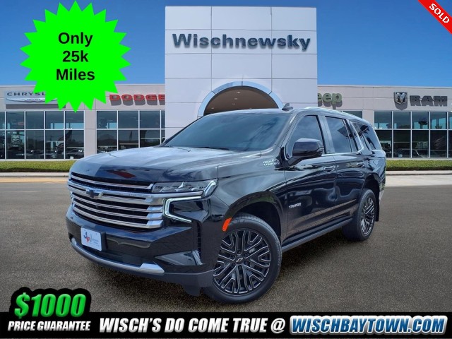 BUY CHEVROLET TAHOE 2023 HIGH COUNTRY, Local Autos Online LLC