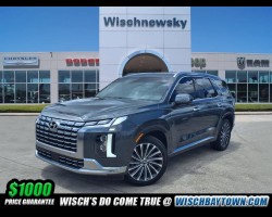 2023 Hyundai Palisade