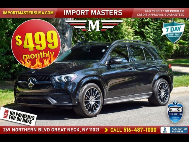 BUY MERCEDES-BENZ GLE 2022 GLE 350, Local Autos Online LLC