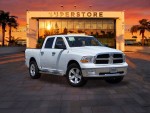 2012 RAM 1500 ST 