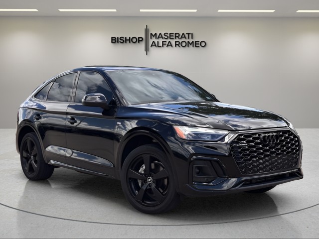 BUY AUDI Q5 SPORTBACK 2022 45 S LINE PREMIUM PLUS, Local Autos Online LLC