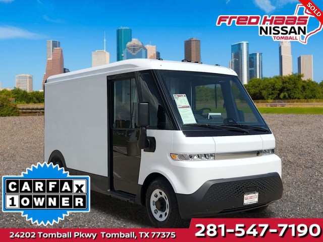BUY BRIGHTDROP ZEVO 400 2024 AWD CARGO VAN, Local Autos Online LLC