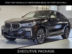 2021 BMW X6 M50I 