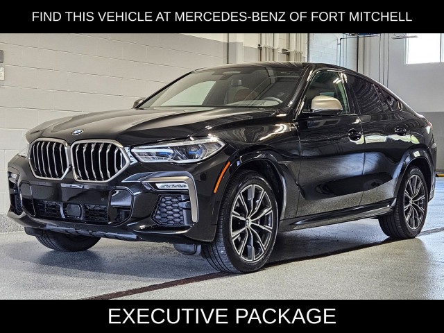 BUY BMW X6 2021 M50I, Local Autos Online LLC