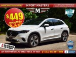 2023 MERCEDES-BENZ EQE 350 SUV 