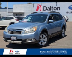 2011 Subaru Outback