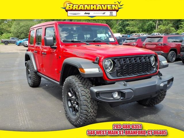 BUY JEEP WRANGLER 2026 WILLYS, Local Autos Online LLC