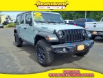 2023 JEEP WRANGLER WILLYS 4XE 