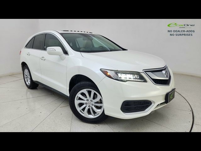 BUY ACURA RDX 2017 TECHNOLOGY PACKAGE, Local Autos Online LLC