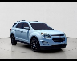 2016 Chevrolet Equinox