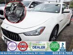 2020 MASERATI GHIBLI BASE 