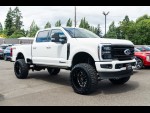 2025 FORD F-350SD PLATINUM 