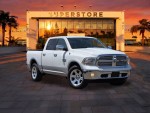 2014 RAM 1500 LARAMIE 