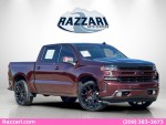 2022 CHEVROLET SILVERADO 1500 LTD LTZ 