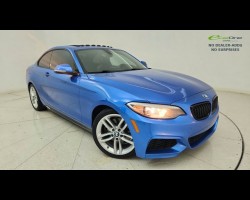 2014 Bmw 2 Series