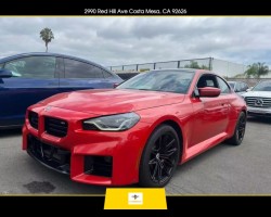 2023 Bmw M2