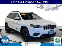 2021 Jeep Cherokee
