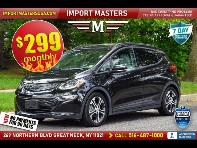 BUY CHEVROLET BOLT EV 2020 PREMIER, Local Autos Online LLC