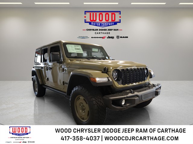 BUY JEEP WRANGLER 2026 WILLYS 41, Local Autos Online LLC